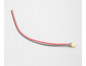 ESC Extension Wire With XT-60 Plug - 400mm  
